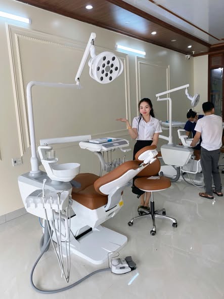 Toàn cảnh KJ-917 nâu da may